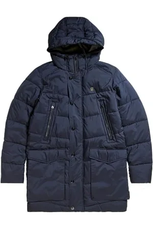G-Star RAW Whistler Parka z kapturem, , M