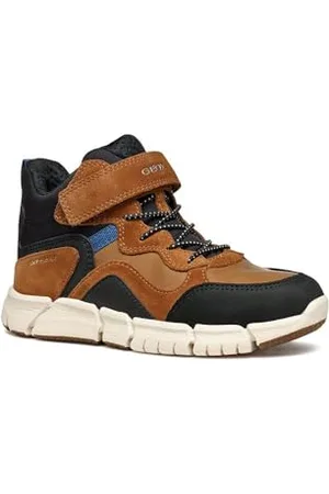 Geox Chłopcy J Flexyper Boy B ABX Ankle Boot, , 33 EU