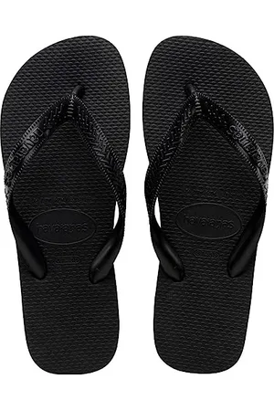 Havaianas Klapki uniseks, Czarny, 35/36 EU
