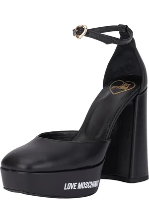 Moschino Ja1028cg1lie0000, Sandały Obcasy Damskie, , 35 EU