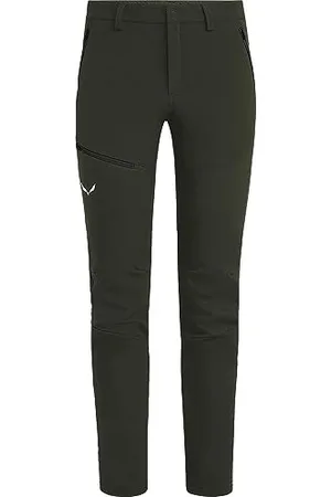 Salewa Puez Orval 2 Durastretch Pant Men, Dark Olive, XL, , XL