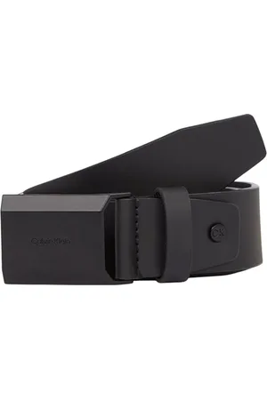 Calvin Klein Męski ADJ fazowana tablica 35 mm K50K512336 regulowany pasek, , 125, , 125