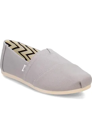 TOMS Damskie mokasyny Alpargata szerokie płaskie, , 5 UK Wide