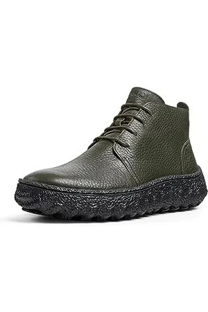 Camper Męskie buty Ground Ankle Boot, Zielony 015, 41 EU
