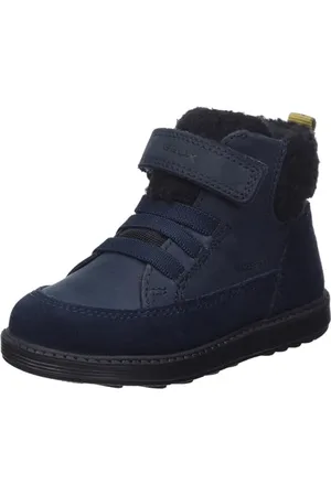 Geox Chłopcy B Hynde Boy WPF Ankle Boot, , 21 EU