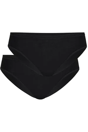 Calida Special Slips, nieprzezroczyste, czarne, 46-48 damskie, , 46-48