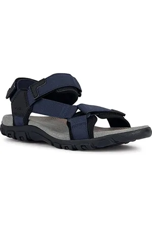 Geox Uomo Strada męskie sandały sportowe i outdoorowe, , 44 EU