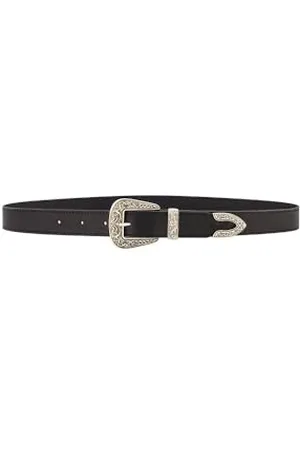 Wrangler Damski pasek westernowy, , 80, , 80