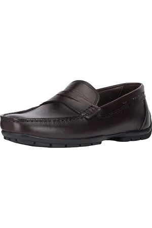 Geox Męski U Moner W 2fit D Moccasin, , 42.5 EU