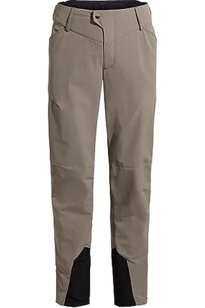 Vaude Męskie spodnie softshellowe Qimsa
