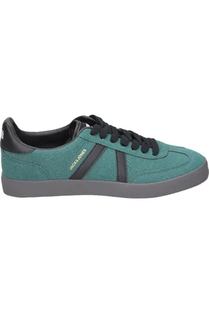 JACK & JONES JFWMAMBO SYN Suede Special Sneaker, , 45 EU, , 45 EU