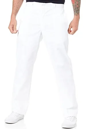 Dickies Herren Arbeitshose, Biały (biały Wh), 30W / 30L