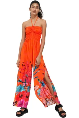 Desigual Amelia damskie majtki, narzuta, na odzież kąpielową, , M