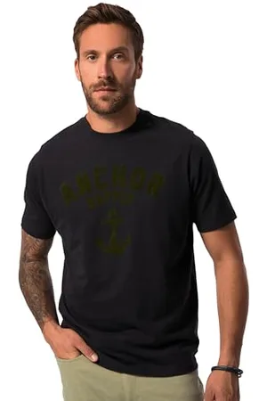 JP 1880 T-shirt męski, , 5XL