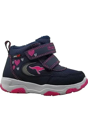 KangaROOS Buty dziewczęce Ks-Freezer V RTX, , 23 EU