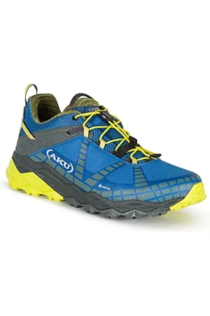 Aku Buty sportowe Flyrock GTX Męskie, Limonkowy, 47 EU