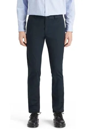 Scotch&Soda Męskie spodnie Core-Mott Slim Fit Stretch Cotton Chino Pants, , 33W / 34L