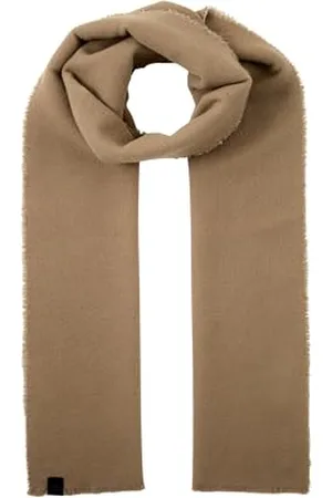 TOM TAILOR 1043559 Szal, 32240-Mountain Taupe, rozmiar uniwersalny, , jeden rozmiar