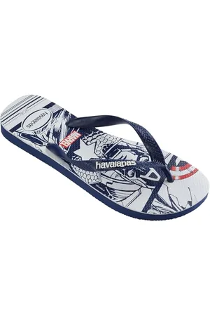 Havaianas Marvel japonki dla dzieci, uniseks, Granatowy (Navy), 25/26 EU