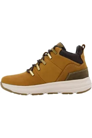 Lumberjack Męskie buty Gary Oxford, Tan Yellow, 42 EU