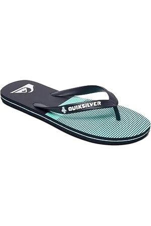 Quiksilver Męskie buty kąpielowe Molokai Tijuana, niebieski - - 40 EU