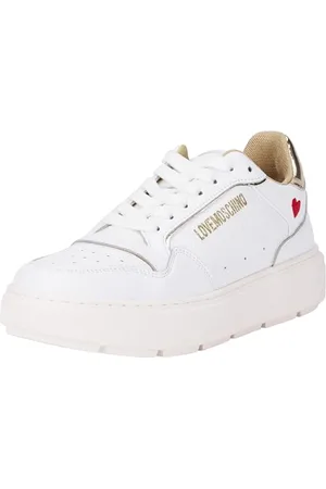 Moschino Ja15144g1ljc210a, Trampki damskie, , 41 EU