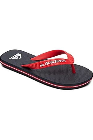 Quiksilver Chłopięce Molokai Youth buty kąpielowe, niebieski - - 31 EU