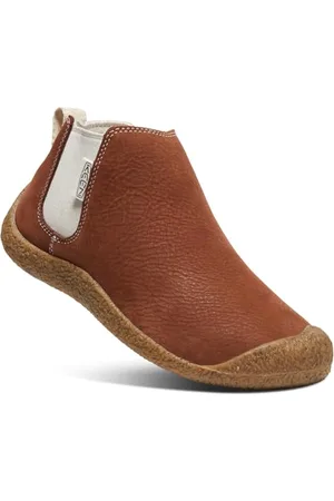 Keen Skórzane buty Mosey Chelsea, , 39.5 EU