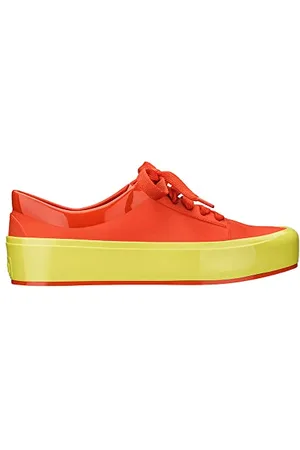 Melissa Street AD, Trampki damskie, żółte, 37 EU, , 37 EU