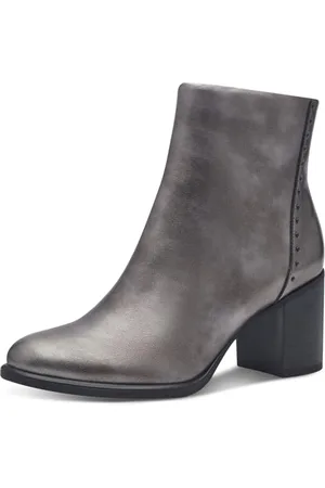 Marco Tozzi Damskie botki Zip+Slip 2-25391-43 modne kozaki, , 37 EU, , 37 EU