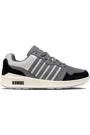 K-Swiss Męskie buty sportowe Rival Trainer T, smoked Pearl/Lunar Rock/Black, , 39 eu