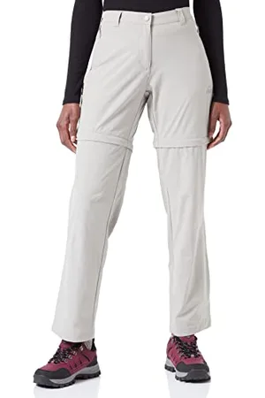 mc kinley Malik Abcipphose Damskie spodnie, szare, 50