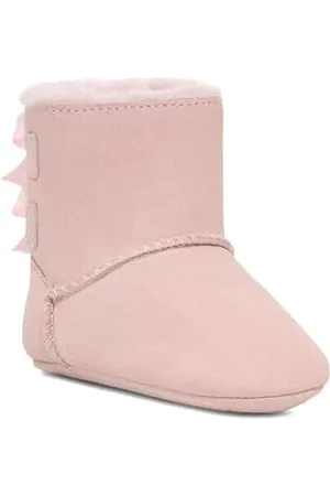 UGG Dziewczęce buty Bailey Bow Fashion Boot, , 0.5 UK