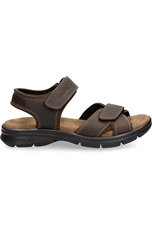 Panama Jack Sandały męskie Sanders Basics Peeptoe, , 40 EU