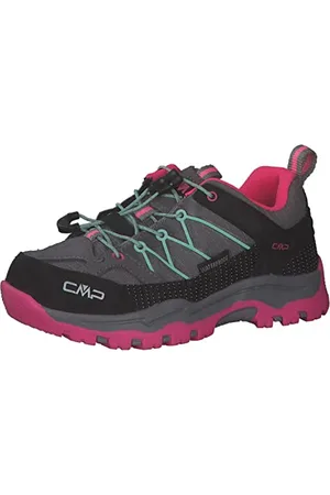 CMP Buty trekkingowe dla dzieci Rigel Low Wp Buty do chodzenia Uniseks - dzieci, , 36 EU