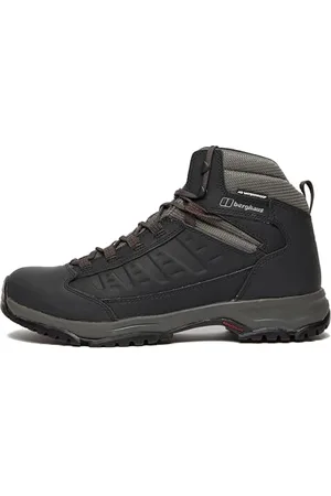 Berghaus Męskie wodoodporne buty trekkingowe Expeditor Ridge 2.0, oddychające, trwałe, dodatkowa poduszka, , 45 EU
