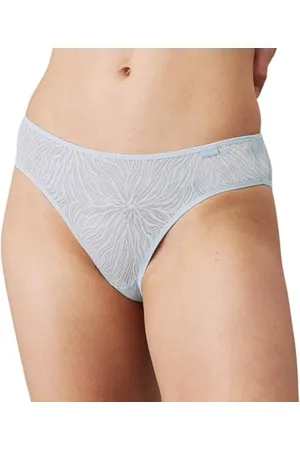 Calvin Klein Damskie bikini 000QF6879E ze współrzędnymi majtkami, niebieskie (plein air), XS, , XS