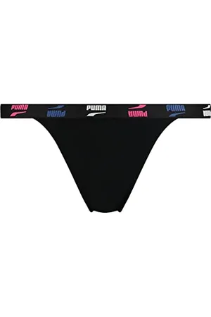 PUMA Damskie majtki typu tanga, bikini, , XS