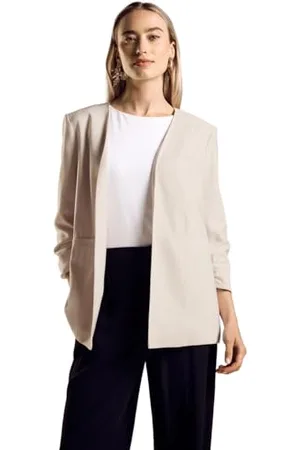 Street one Otwarty blezer, , 44