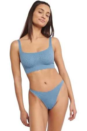 Sloggi Damska koszulka Zero Feel Bliss Top, , S