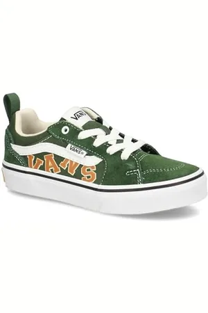 Vans Filmore, Kapcie, Prep Classic Green, 38 EU, Zielona, 38 EU