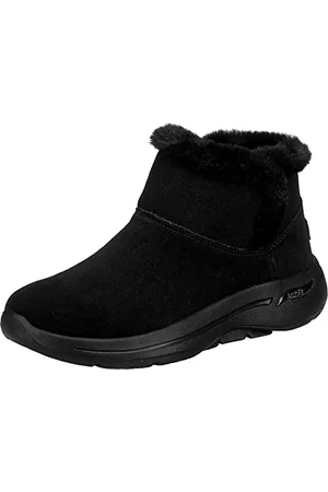 Skechers Damskie botki Go Walk Arch Fit Cherish, , 36 EU