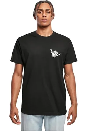 Mister Tee Hang Loose Bones Tee S Black, , S