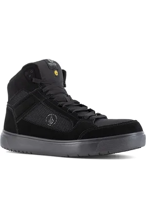 Volcom Męskie buty Evolve Industrial Boot, czarne, 40 EU, , 7.5 UK Wide