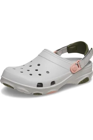 Crocs Unisex Chodaki terenowe, nastrojowe/wielokolorowe, rozmiar 40, , 41/42 EU