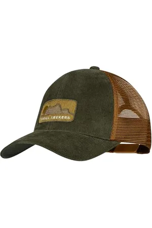 Buff Przeglądaj Trucker Cap, , L
