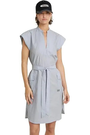 G-Star RAW Saharienne sukienka Wmn, , XXL