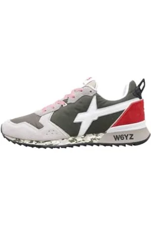 W6YZ Męskie buty Jet-m Oxford, wielokolorowe, 40 EU, wielokolorowa, 40 EU
