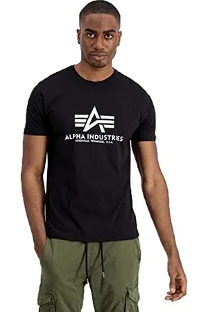 Alpha Industries Koszulka męska Basic T 2 Pack