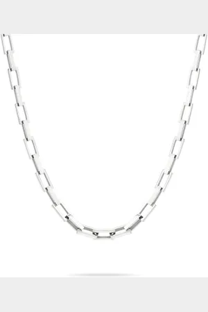 liebeskind łańcuszek ogniwowy 45 cm ze stali nierdzewnej, , 45 cm, Luksusowy